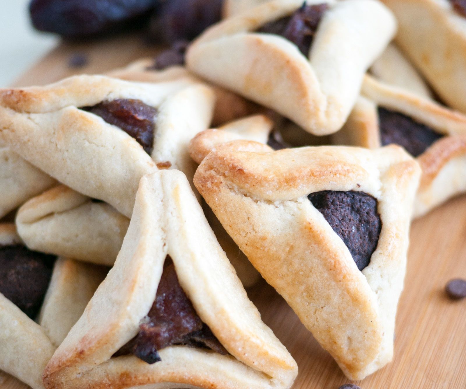 Hamentaschen Cookies Recipe, Purim Cookies Also Called Oznei Haman