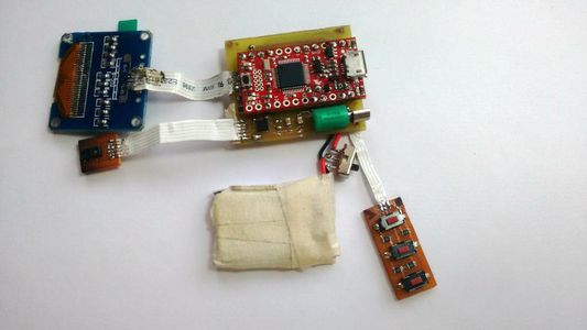 DIY Arduino Watch Sport 2.0 : 31 Steps (with Pictures) - Instructables