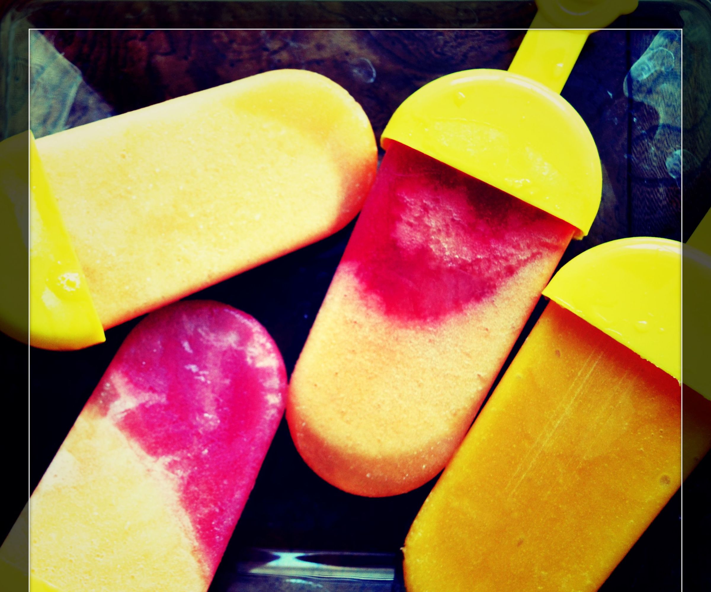 Fruit Ice Sticks