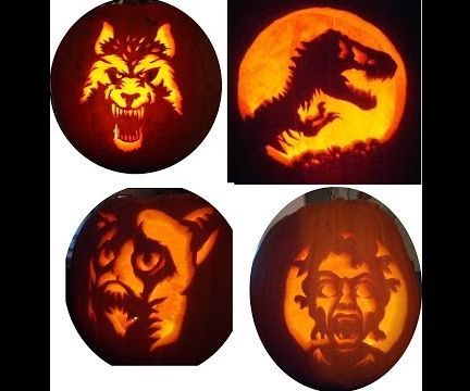 Carve Pumpkins Like a Pro the Easy Way