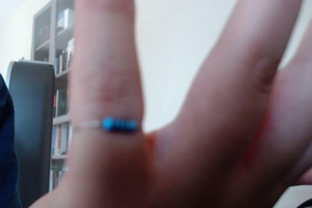 Resistor Ring