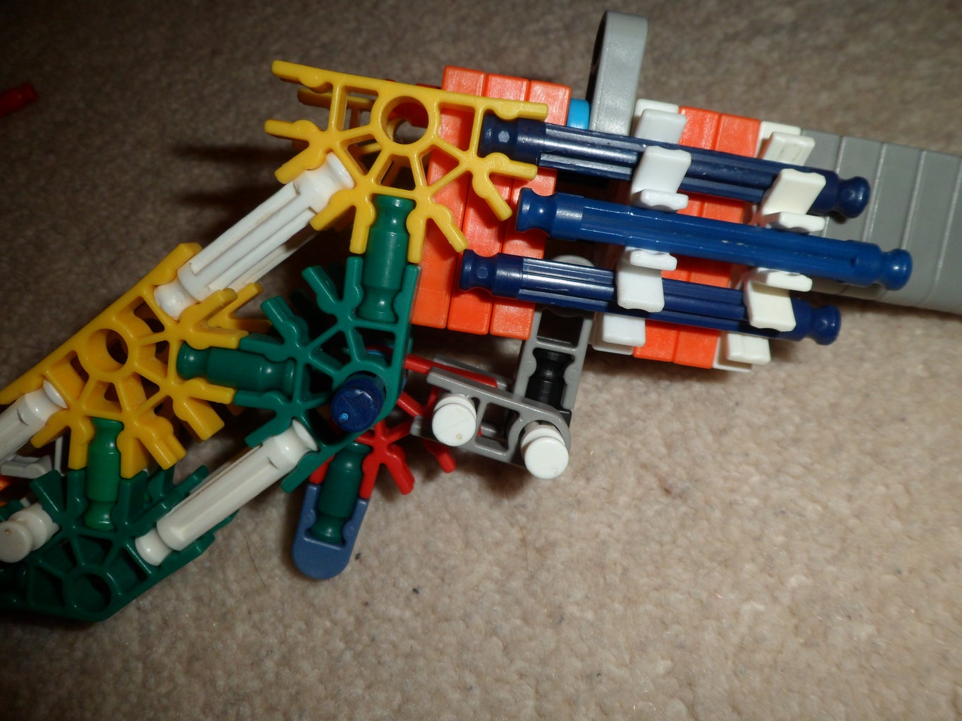 The MMM Build It 11 Steps Instructables