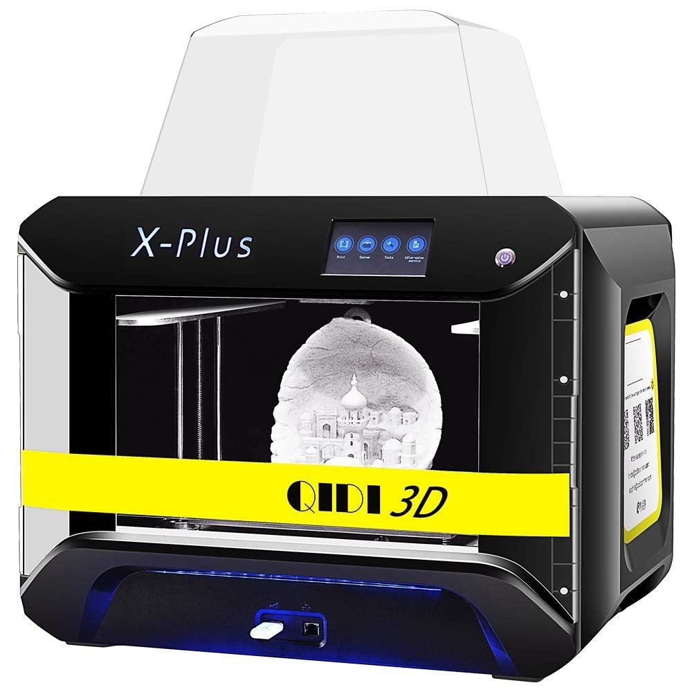 Using Octoprint and Cura With Your Qidi Tech X-Plus