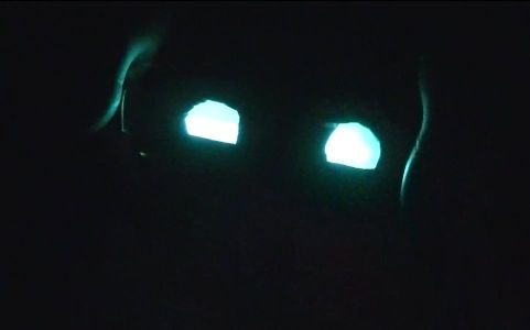 Glowing Eyes