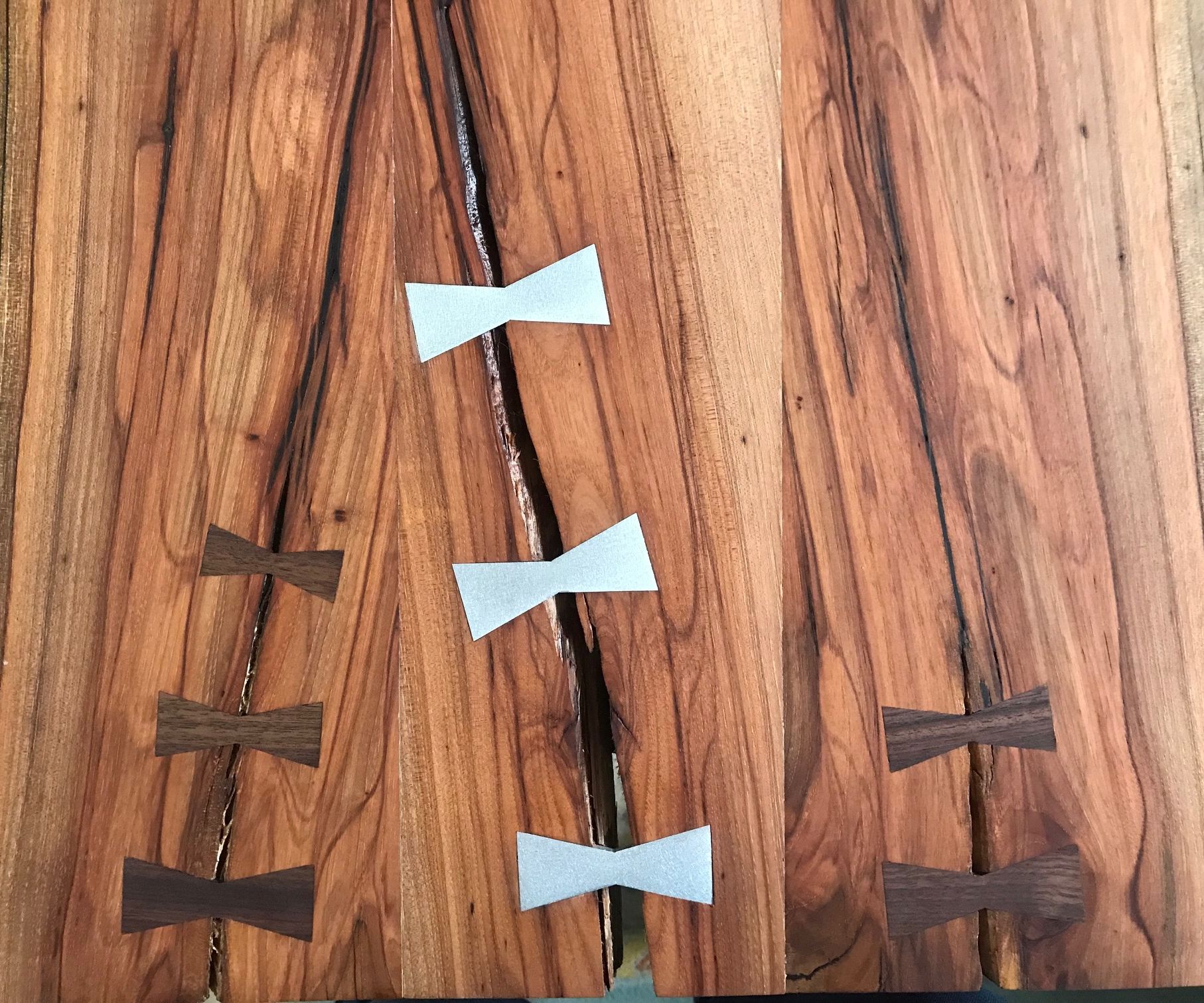 Easy Wood Inlays 5 Steps Instructables