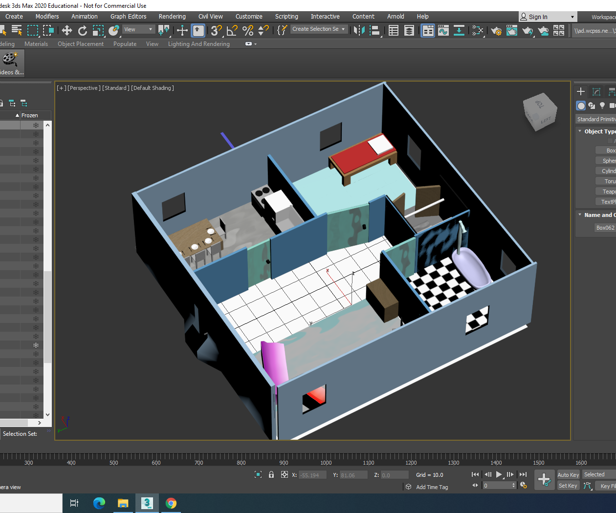 House Animation Tutorial
