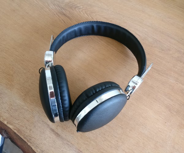 DIY - Wireless Headphones