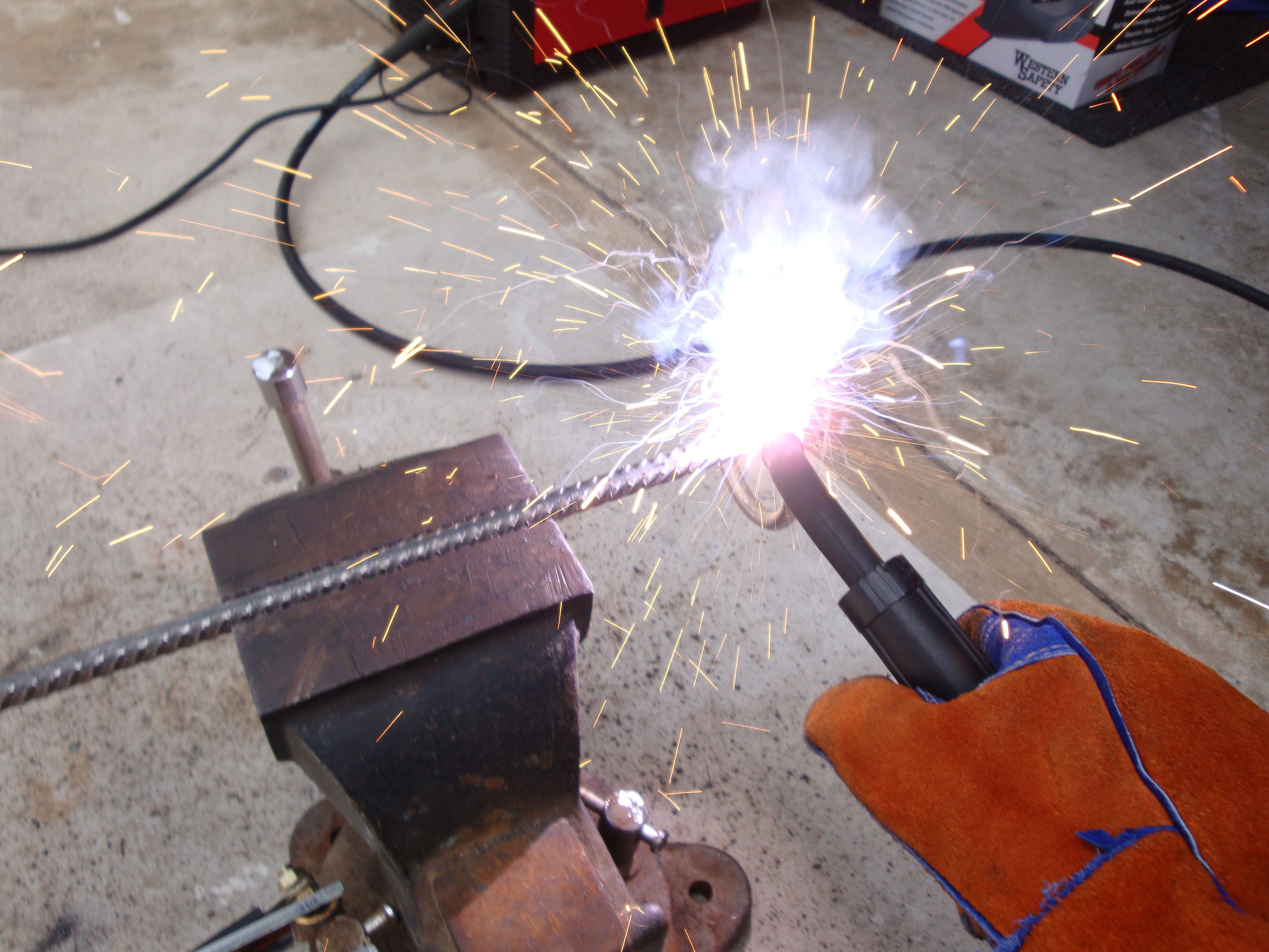 Rebar Tent Stakes 4 Steps Instructables