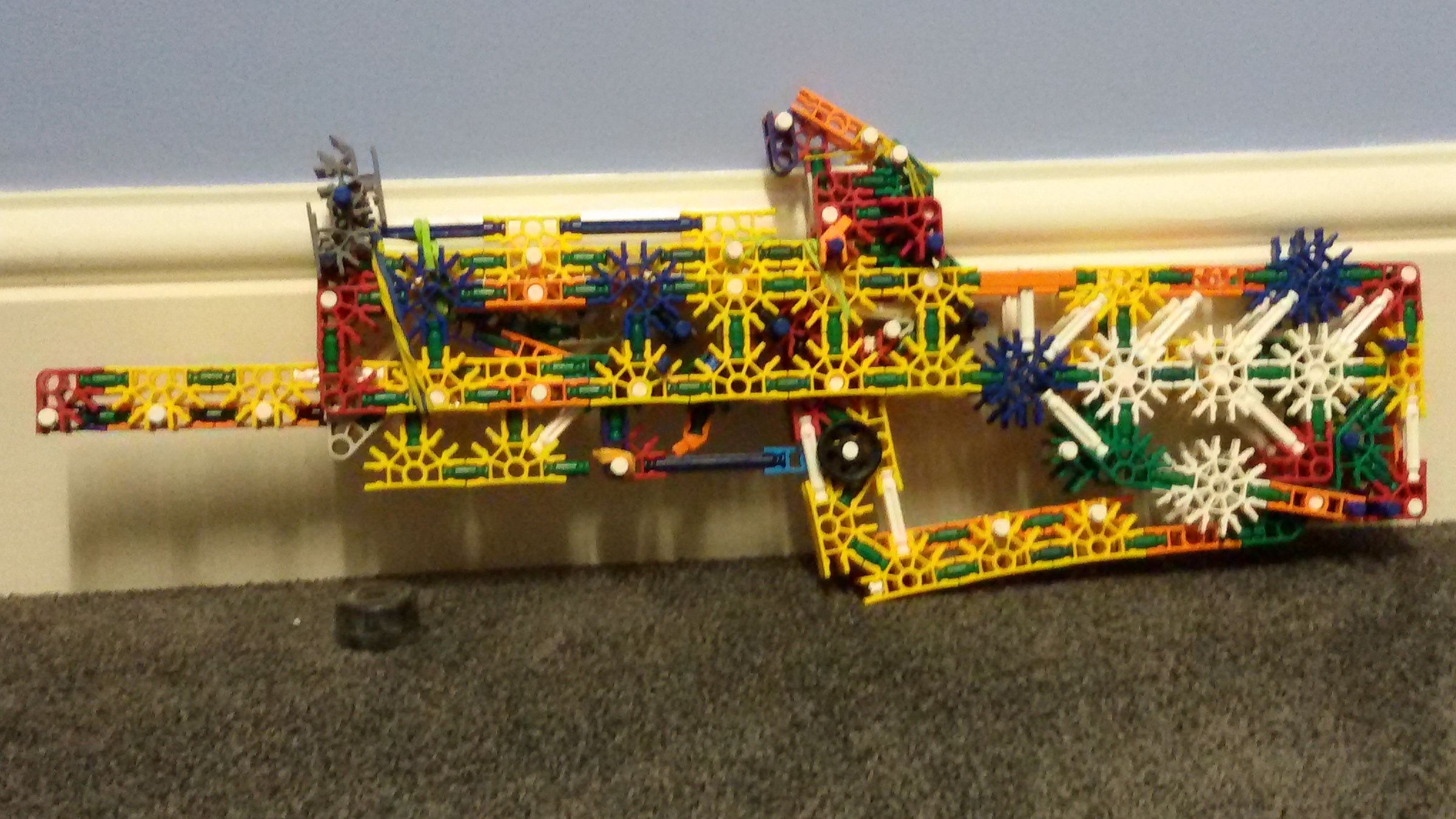 Knex: PDR V2