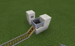 Minecraft Button Remote Control How To Make A Button In Minecraft