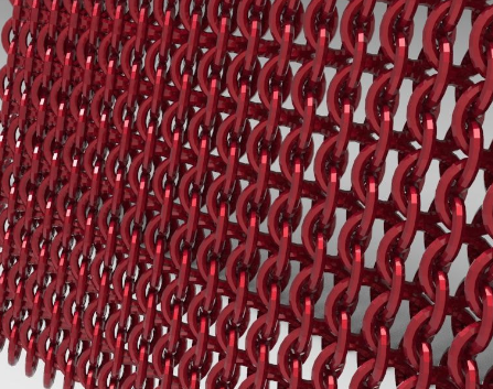How to Design a Chain Mail Using SelfCAD
