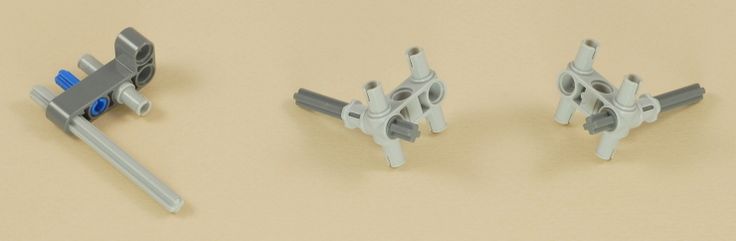 Lego NXT Steering Rover Programming and Building Instructions.
