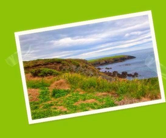 Creating Scotch Tape Photograph Using Photoshop