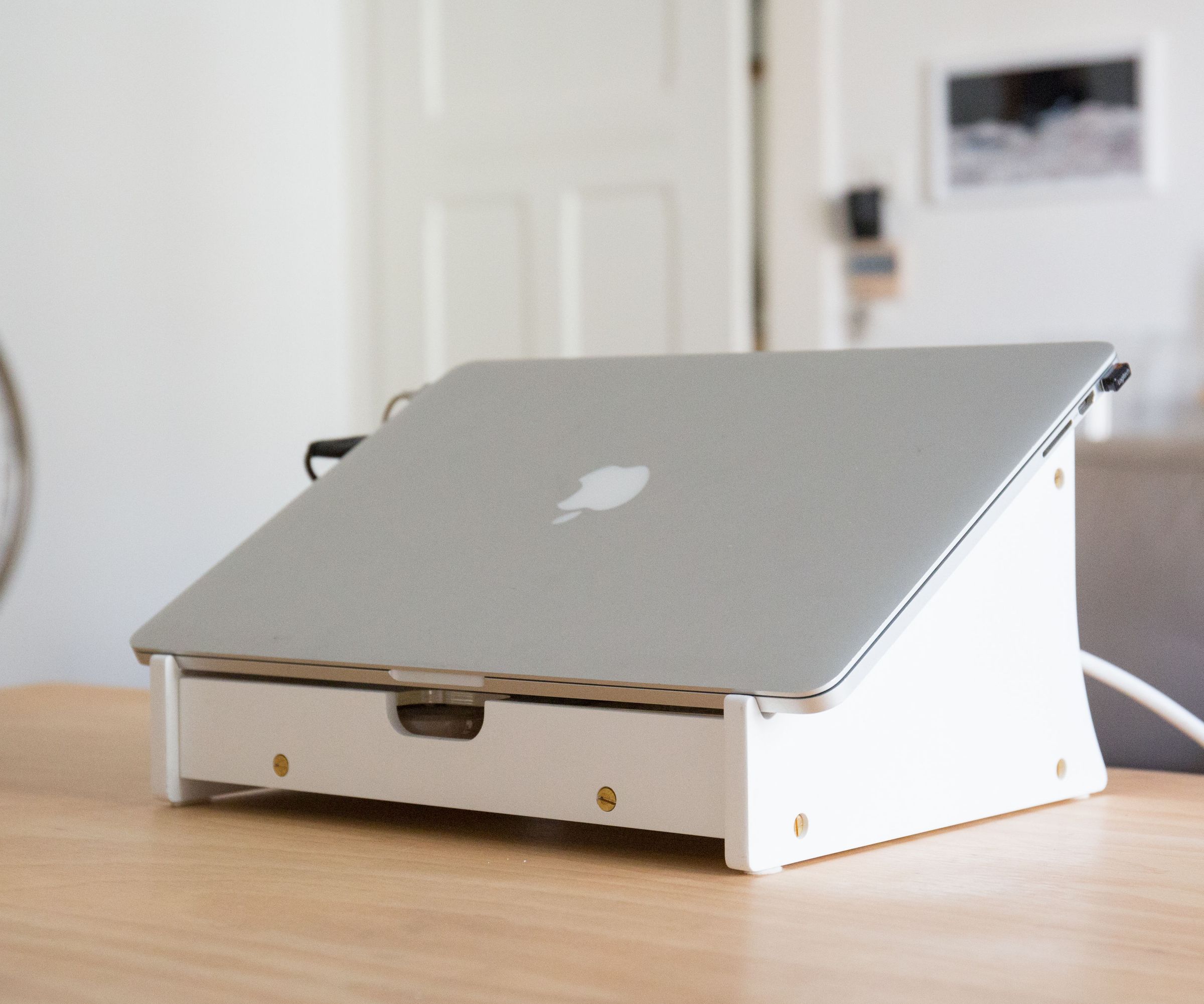 3-in-1 Desktop Organizer