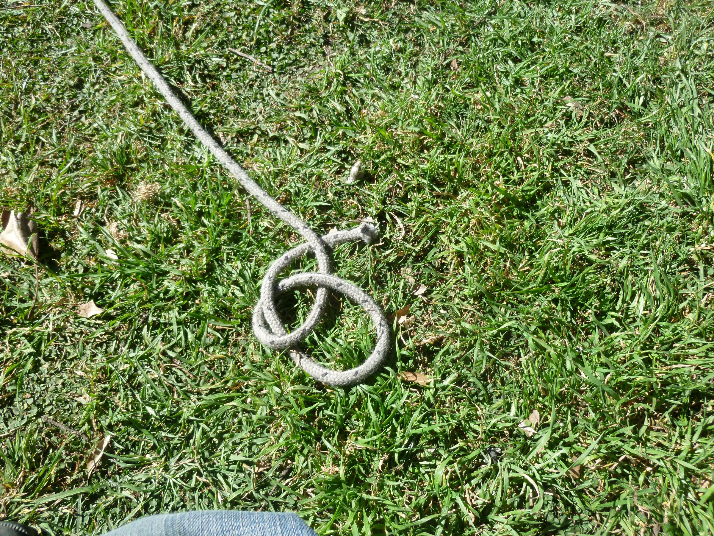 Scrap Rope Hammock 6 Steps (with Pictures) Instructables