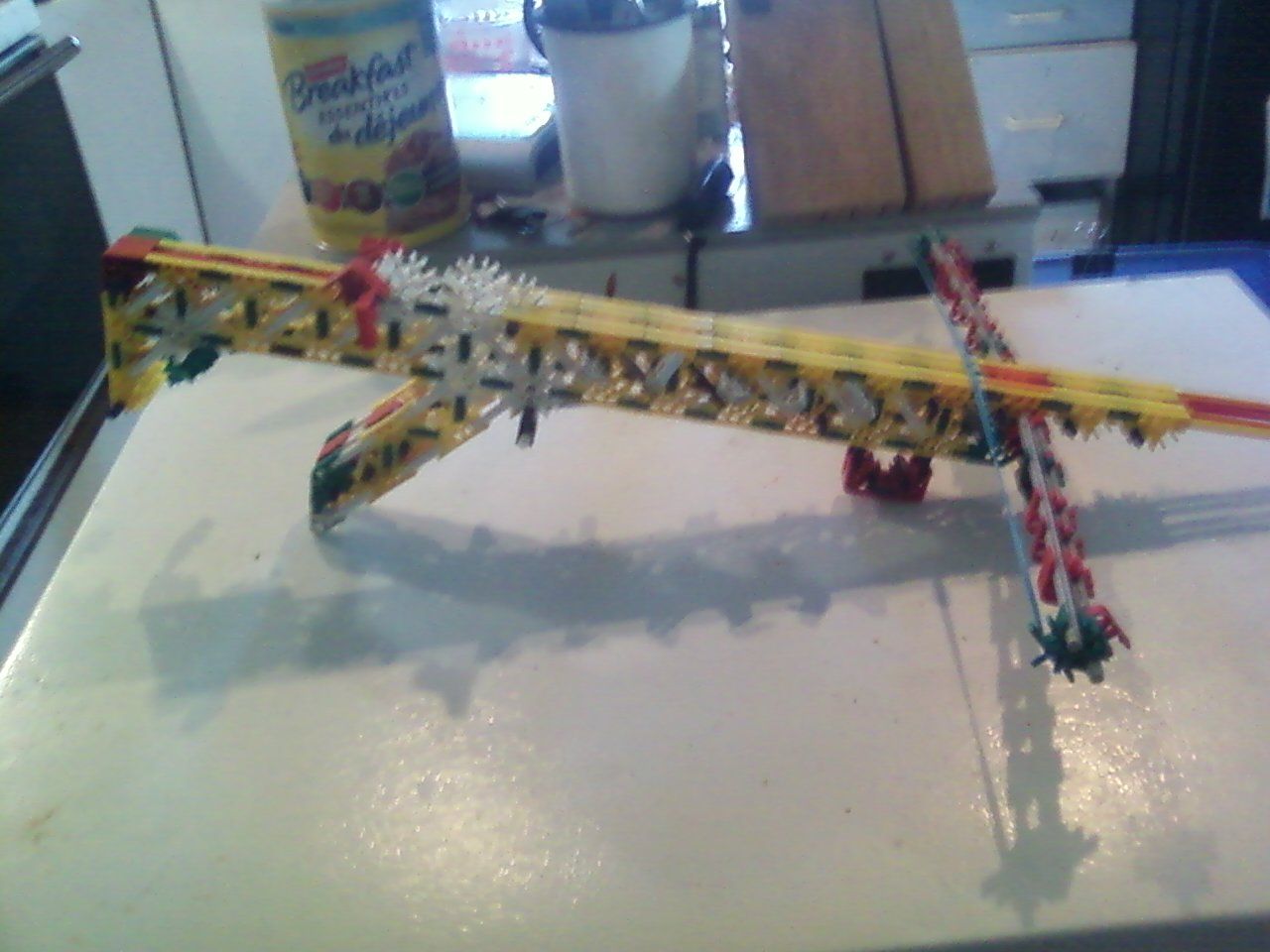 My Frist Crossbow