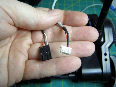 Installing the Jumper Pins on the Mainboard (continued)