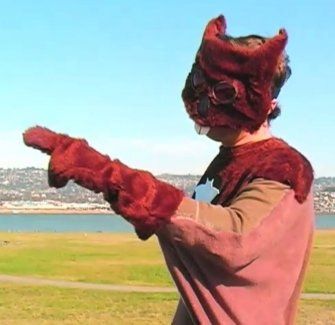 Build Plans: How to Make a Superhero Costume