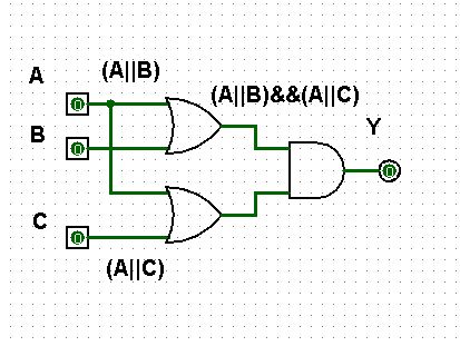 Logic Gate Design Arduino Universal Logic Gates Implementer With Arduino : 5 Steps - Instructables