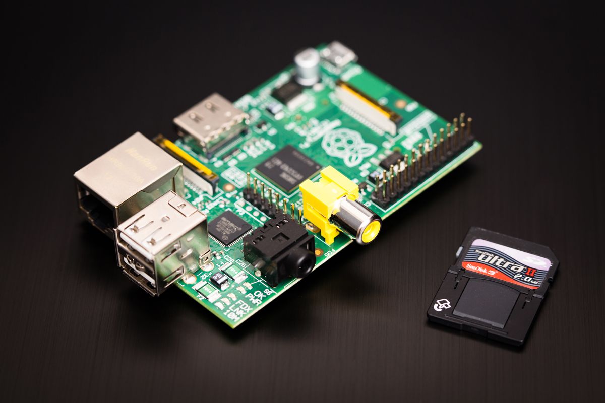 RPi DI001: Get Your Raspberry Pi Ready With Operating System Raspbian “wheezy”