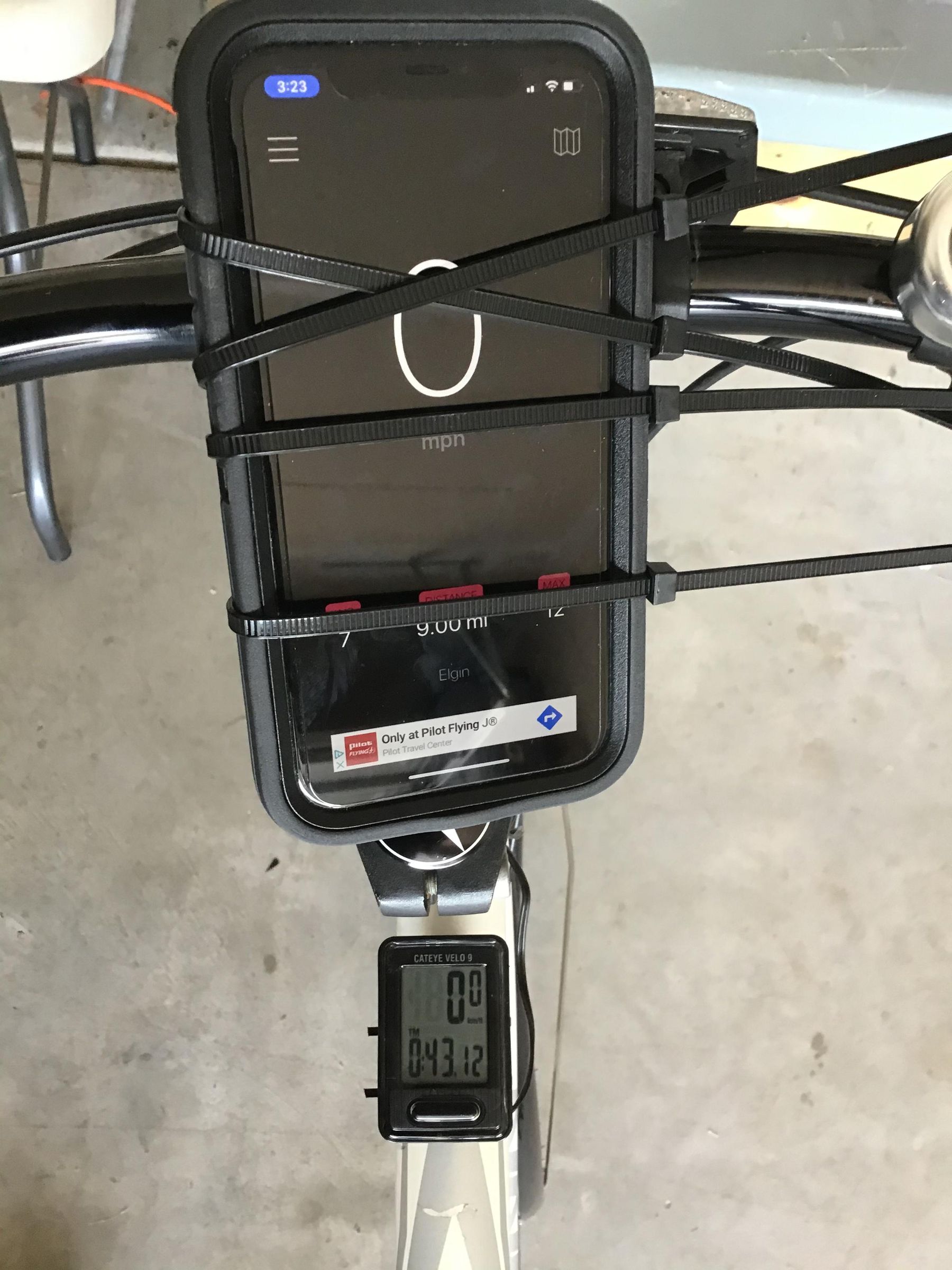 cadence measurement cycling