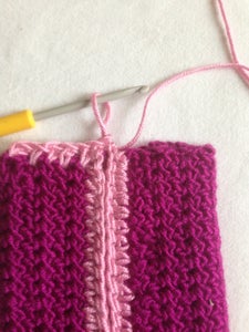 Crochet Sides