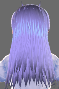 Sketch the Hair for Your Model