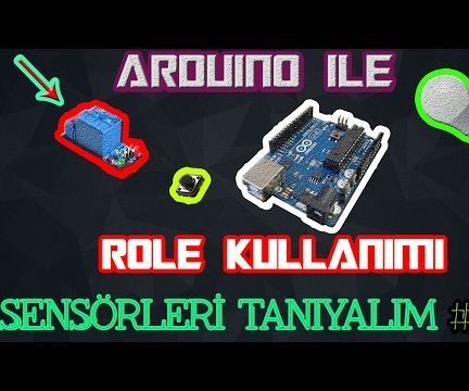 How to Use Relay Module With Arduino