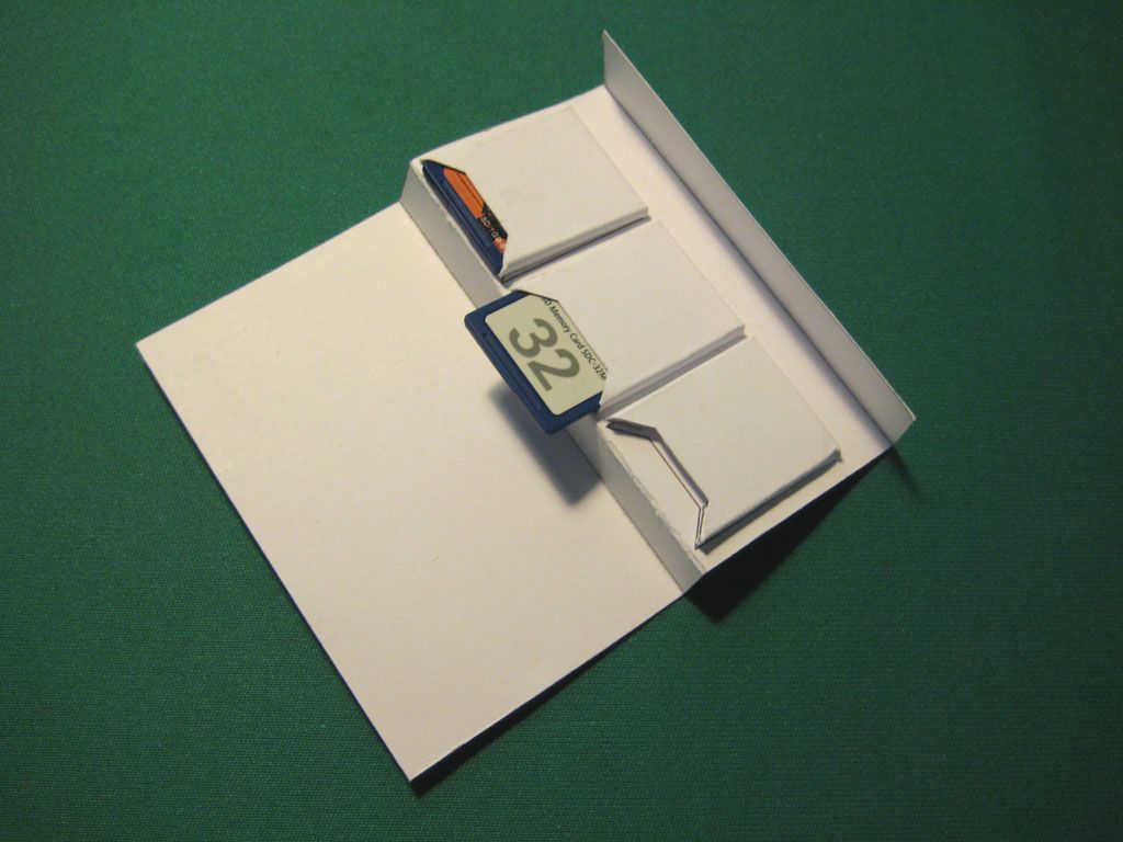 Pipeski's Wallet SD Holder : 6 Steps - Instructables