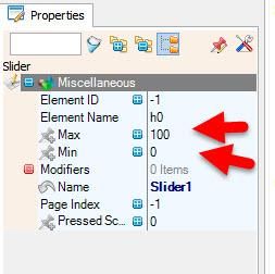 In Visuino Add, Set & Connect Components