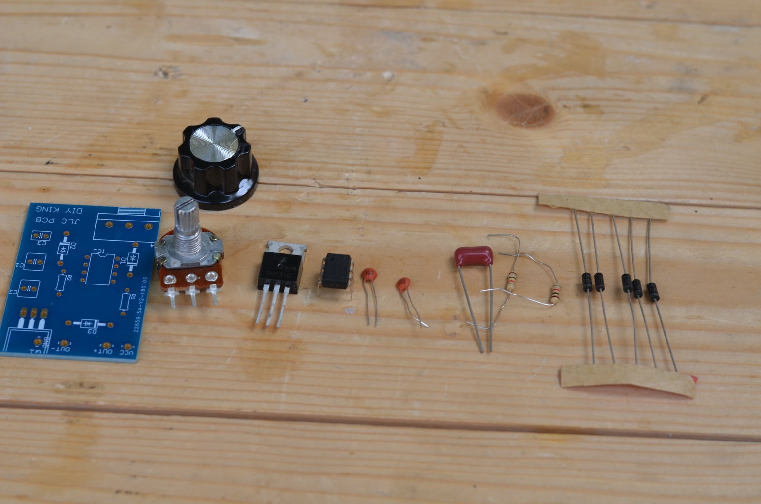 DIY Bladeless Fan From Scratch 14 Steps with Pictures Circuit Diagram