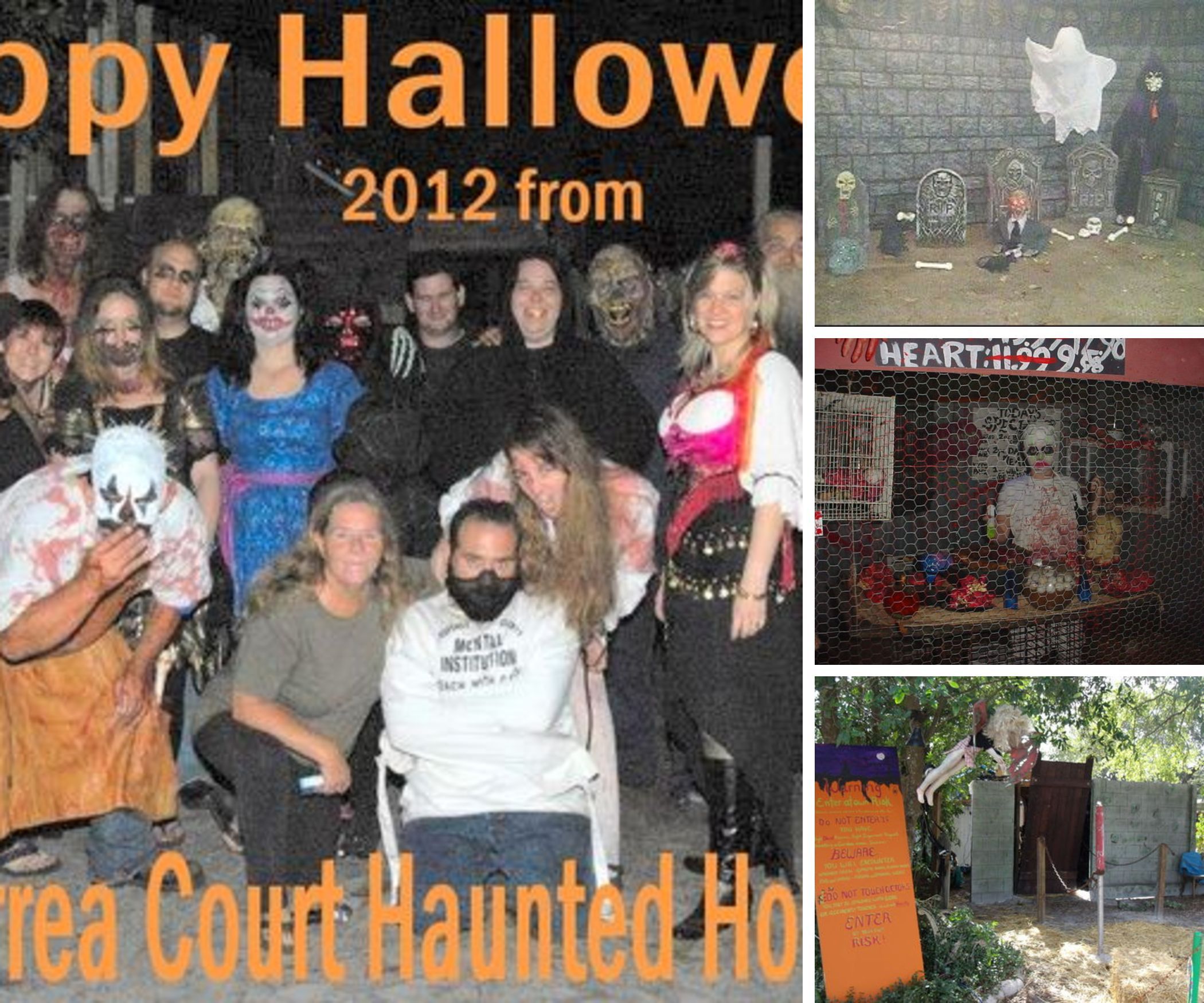 Haunted Houses