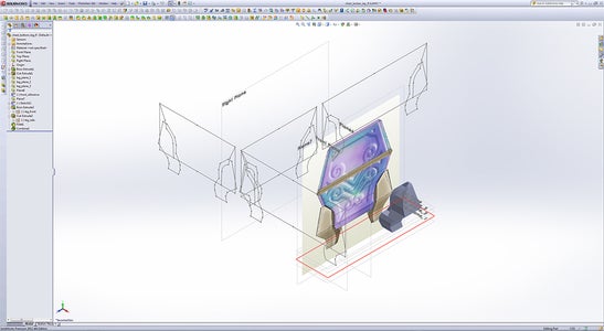 Modelling Chest - Part 2