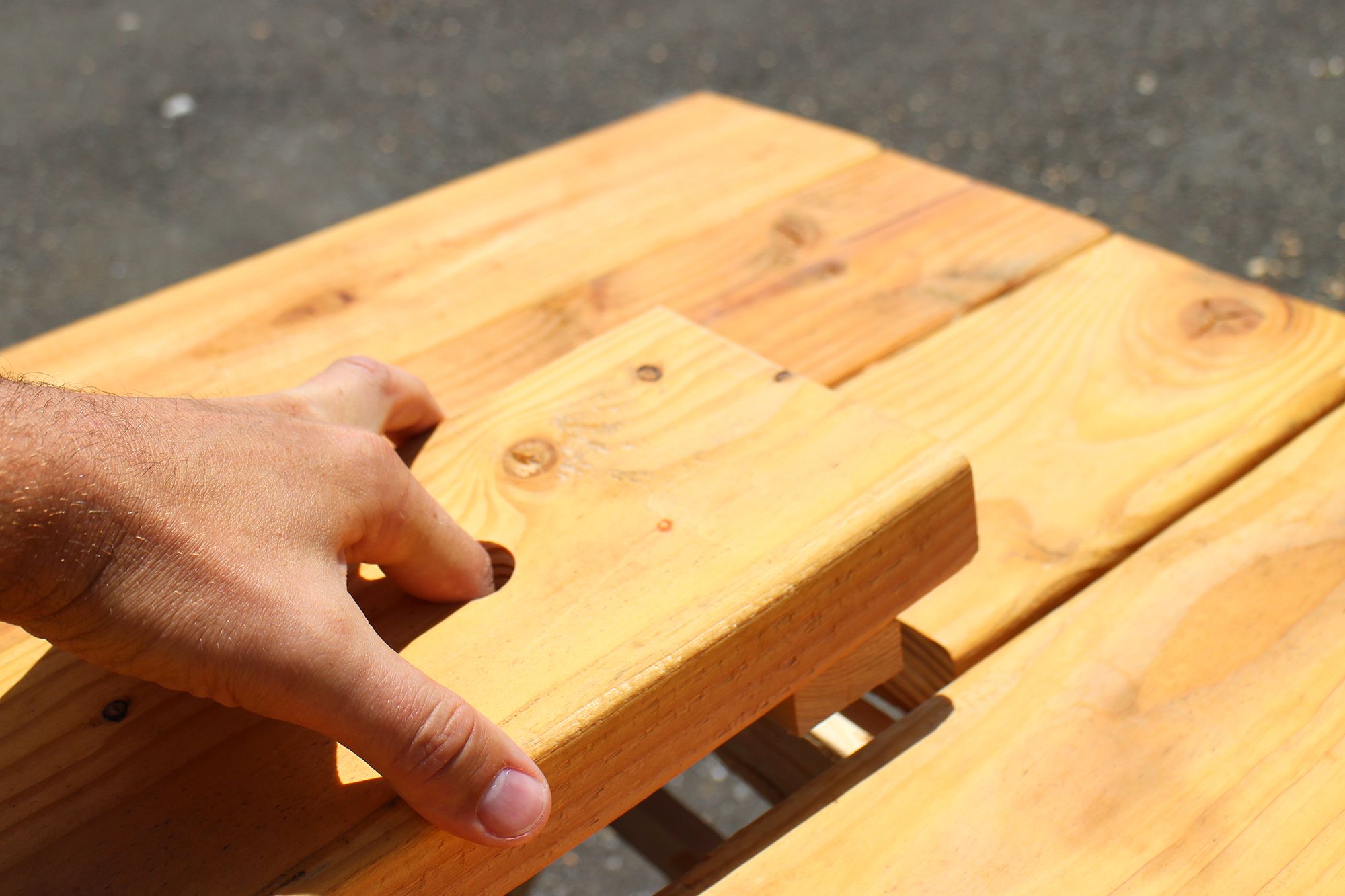 Picnic Table Drink Trough 18 Steps (with Pictures) Instructables
