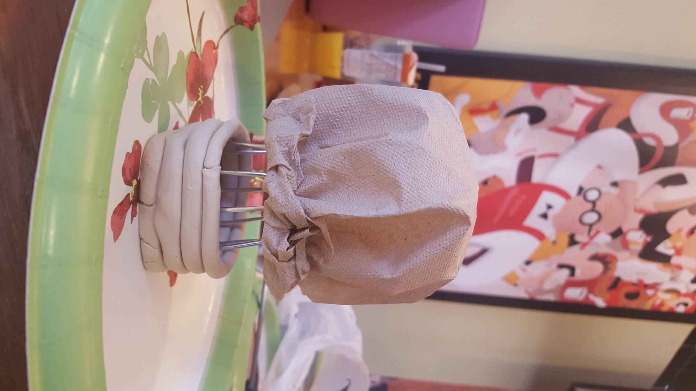 Decorative Hot Air Balloon 15 Steps (with Pictures) Instructables