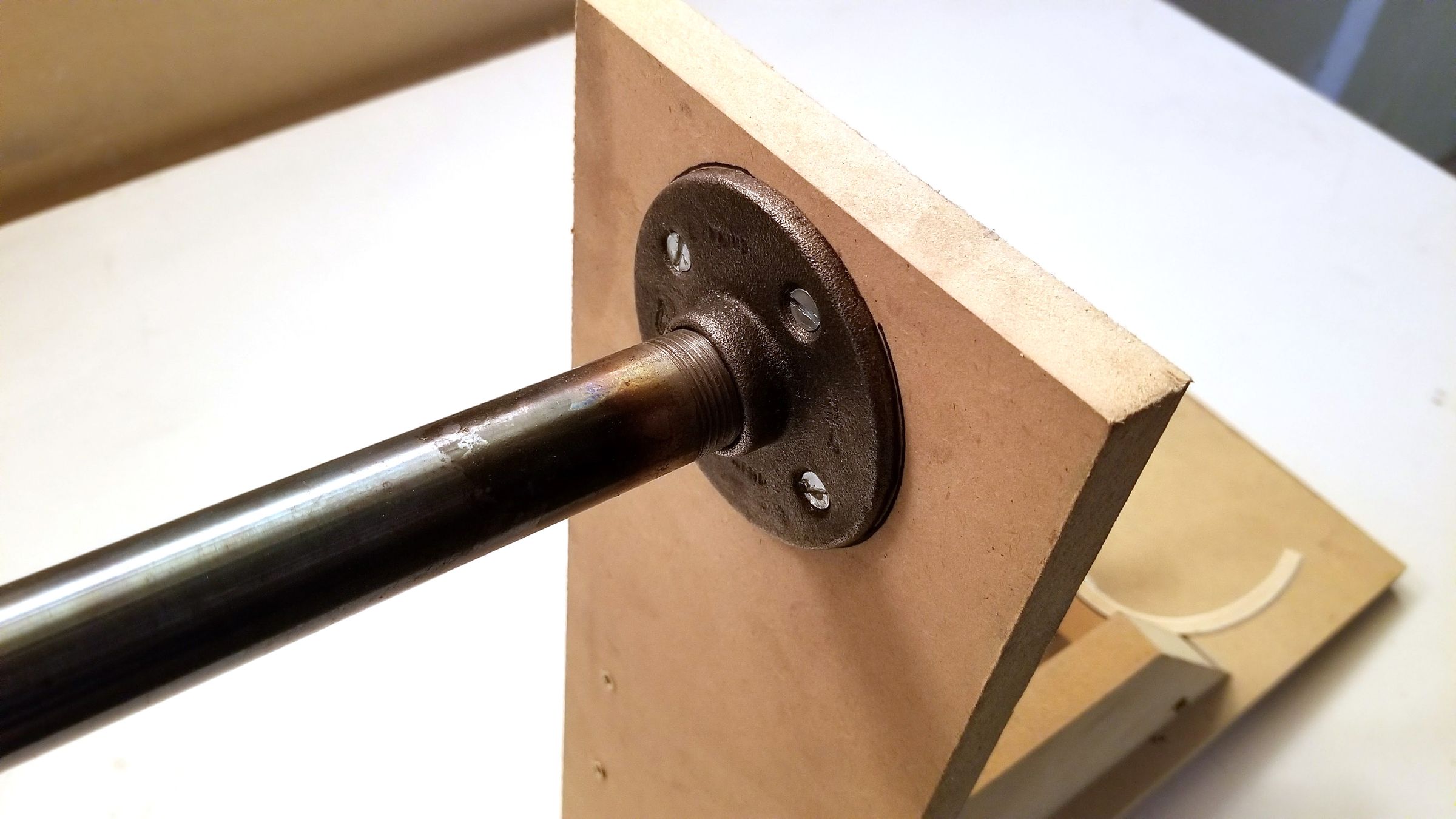 Hot Pipe Wood Bending 8 Steps (with Pictures) Instructables