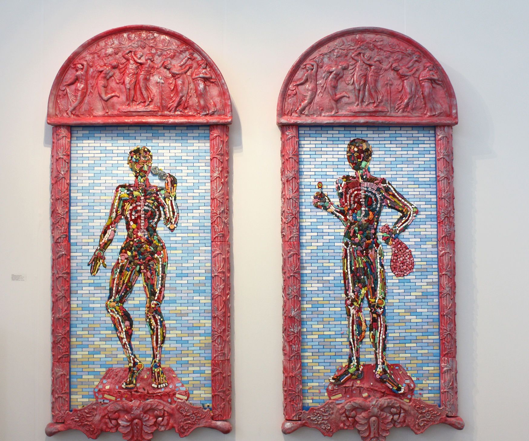 Mosaic: the Folly and the Fool