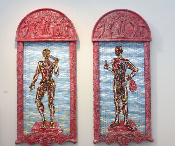 Mosaic: the Folly and the Fool