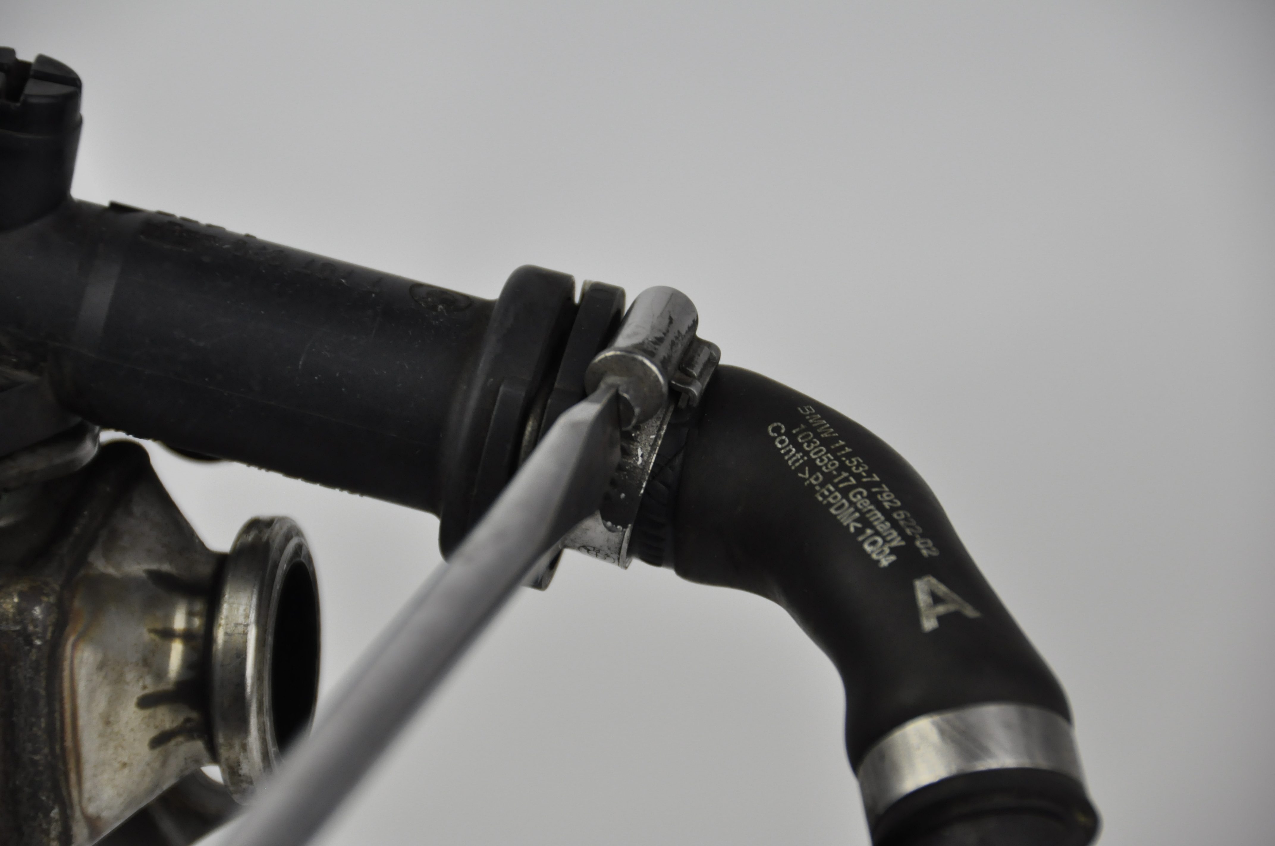 EGR VALVE COOLER Repair Replace Kit For BMW N47 N47S 2.0 D E81 87