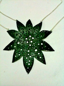Leaf Necklace