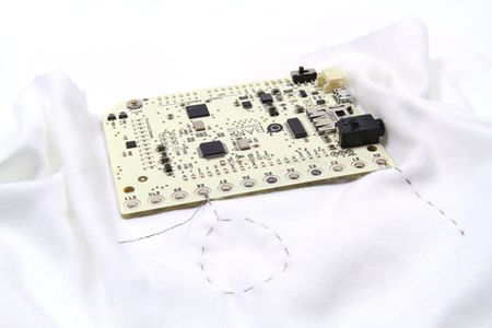 ​Conductive Thread