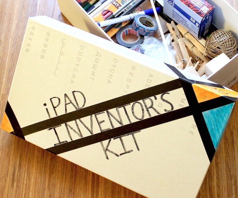 iPad Inventor's Kit