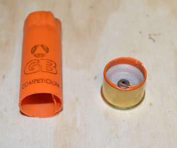 Removing a Cap From the Shell
