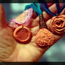 Aromatherapy Diffuser Pendants