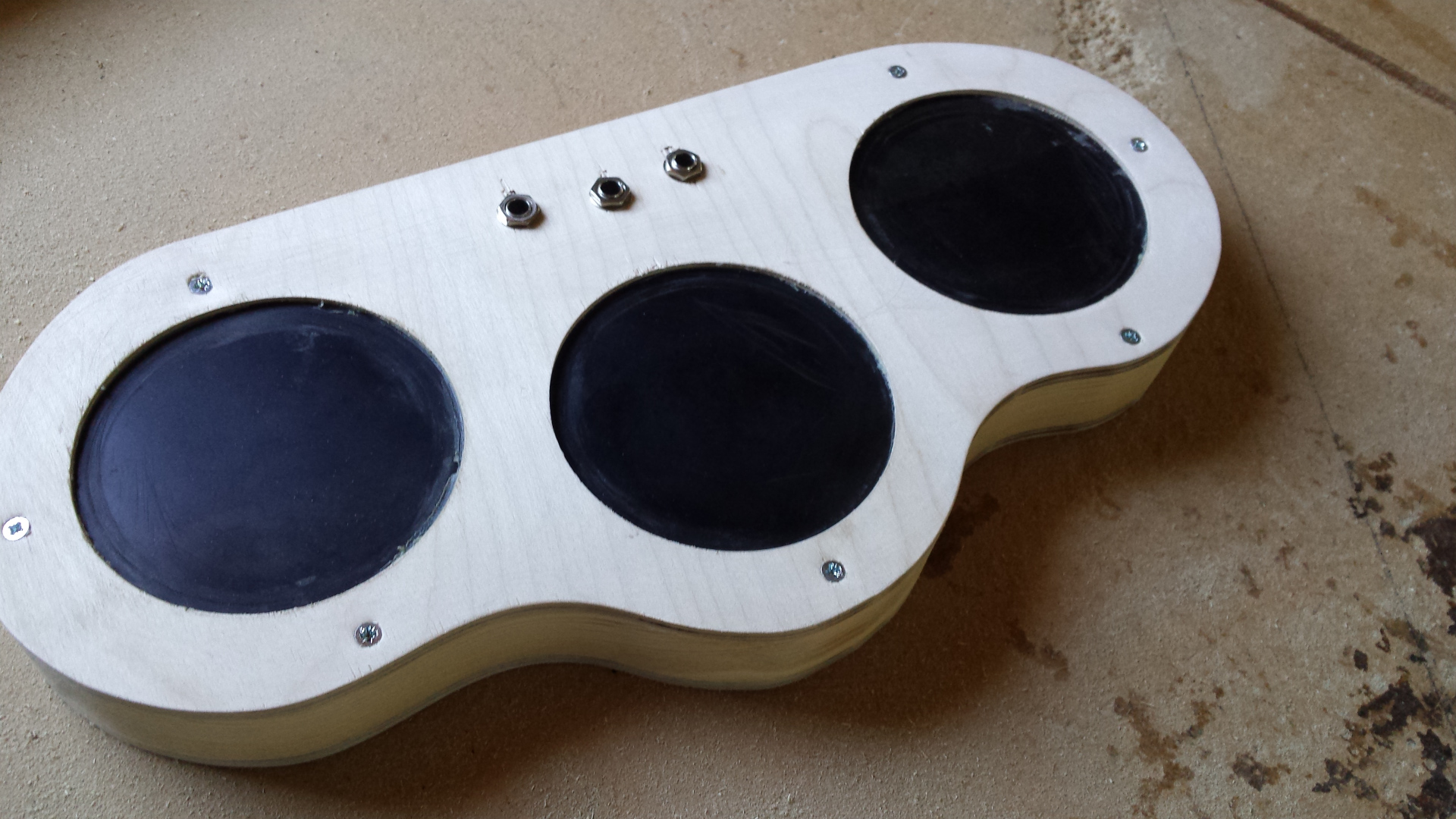 Electronic Practice Pad 10 Steps (with Pictures) Instructables