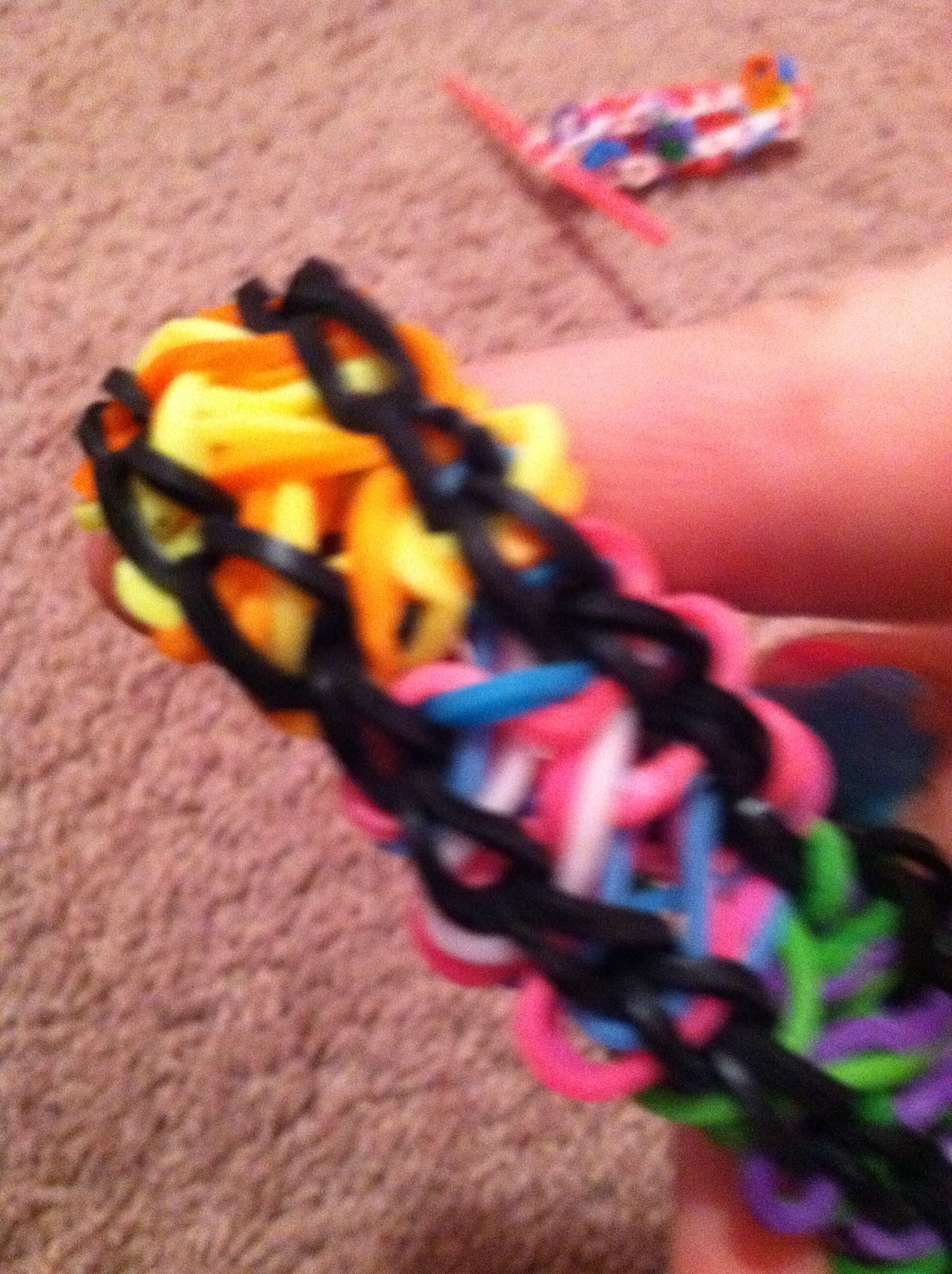The Railroad Bracelet