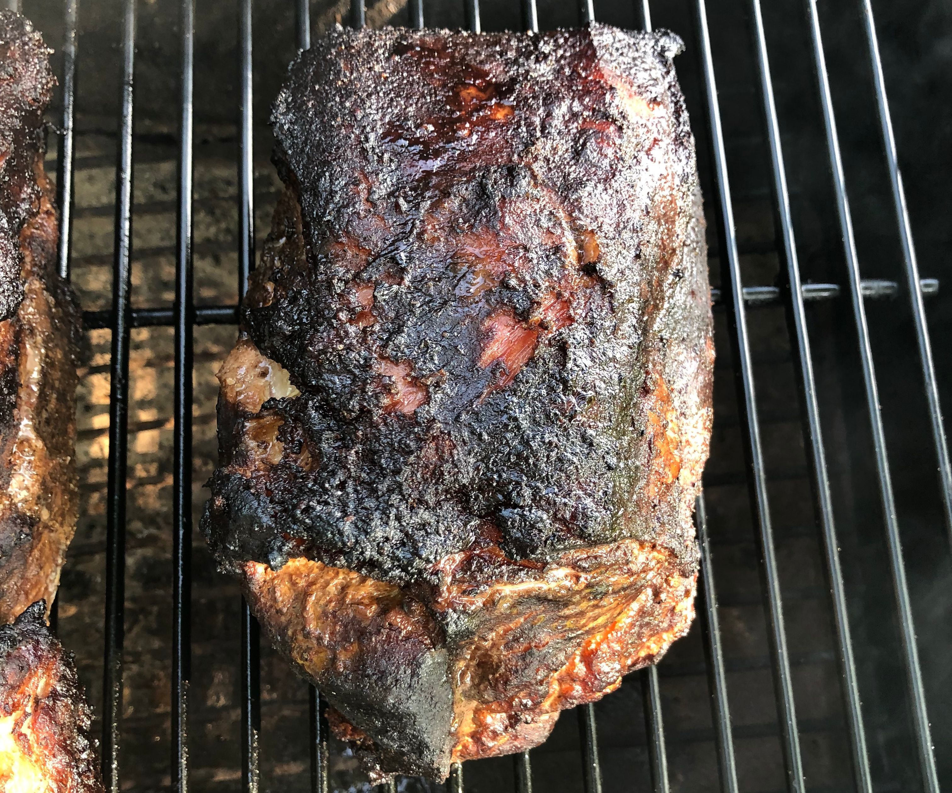 Slow Smoked Pulled Pork Recipe