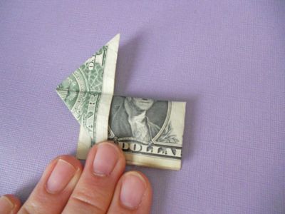 Easy Origami Money Rabit : 7 Steps (with Pictures) - Instructables