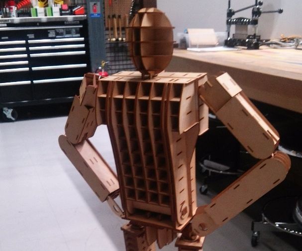 Chair-man