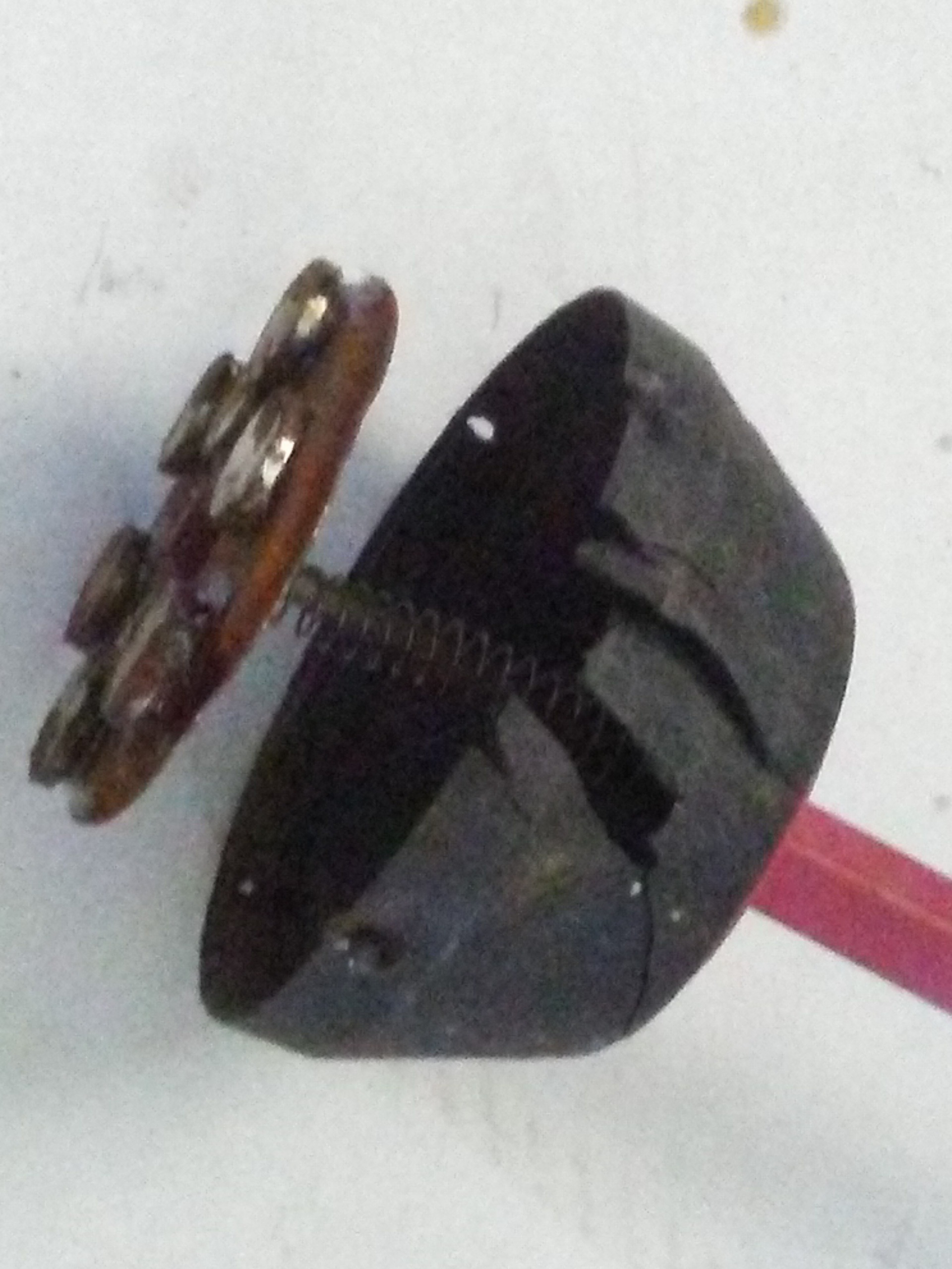 Quick Release Instructables